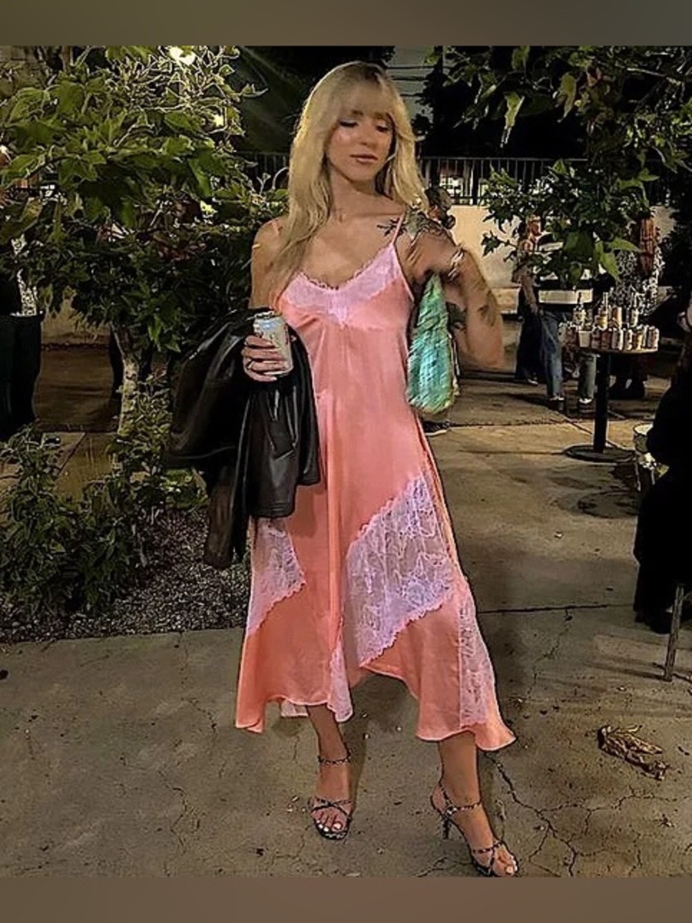 Free people First Date Maxi Slip